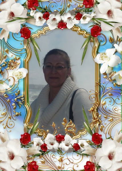 Оксана Бункина(Немцева)