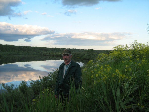 Александр Кожевников