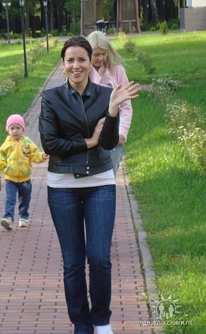 Анастасия Мальцева