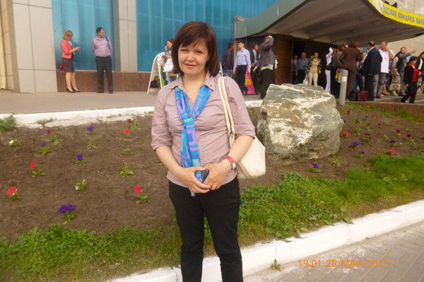 Лариса Киртаева