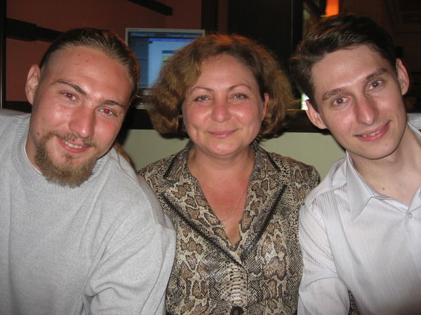 Марина Кузьмина