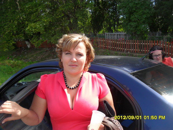 Юлия Морозова