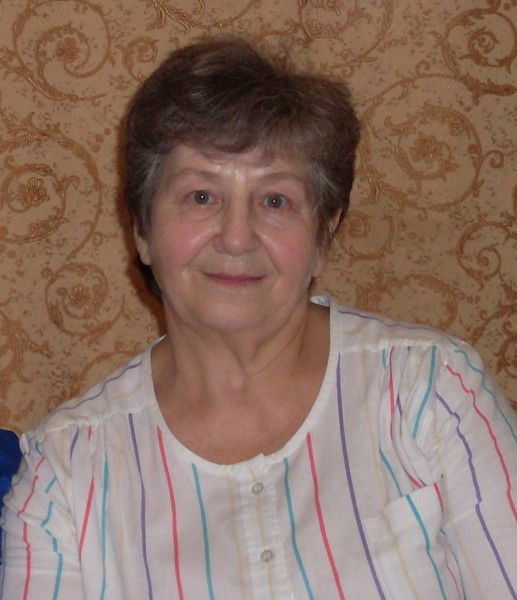 Мария Борнякова