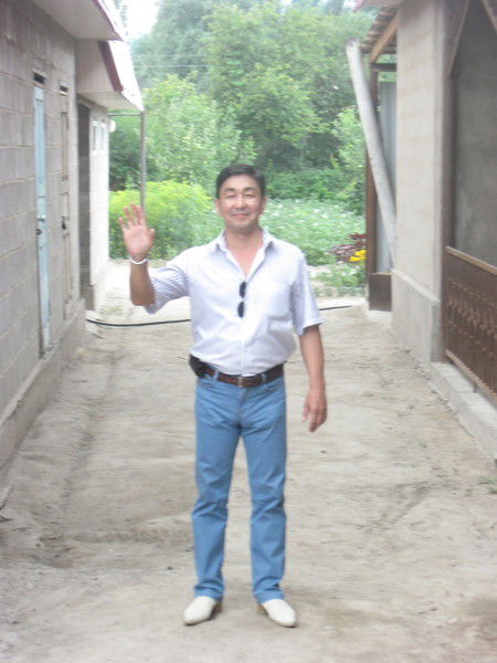 Талгат Кадырович