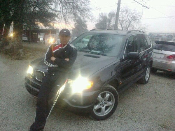 Эрнис Манасбек Уулу