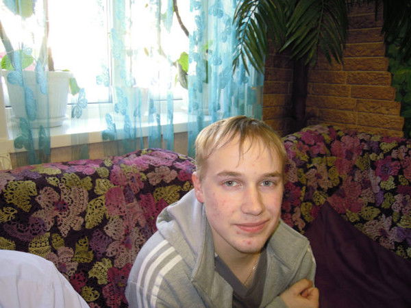 Алексей Фирсов