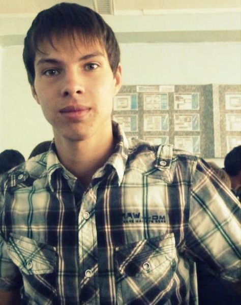 Серёга Подуфалов