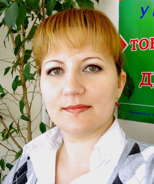 Ольга Беридзе