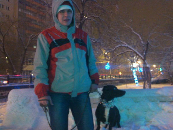 Паша Степанов