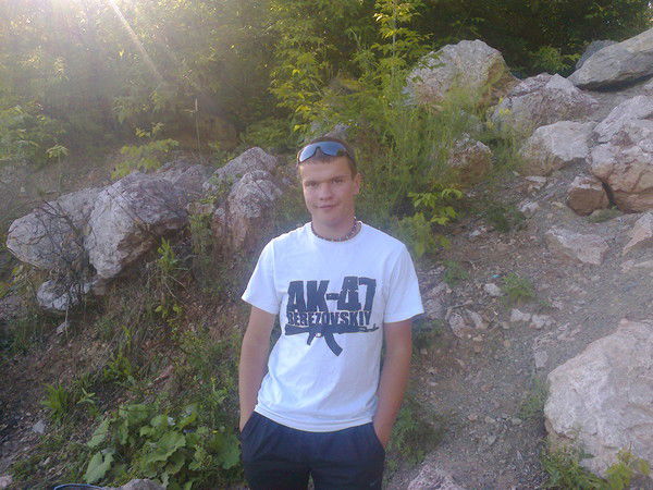 Кирилл Воробьёв