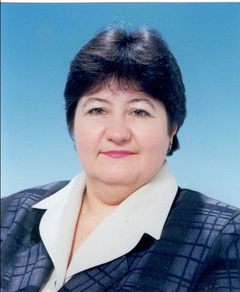 Любовь Оловаренко