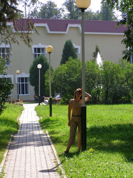 Надежда Финашкина