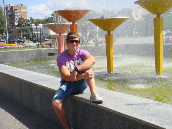 Виталик Кривошапко