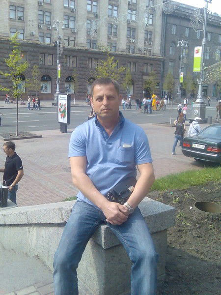 Геннадий Савицкий