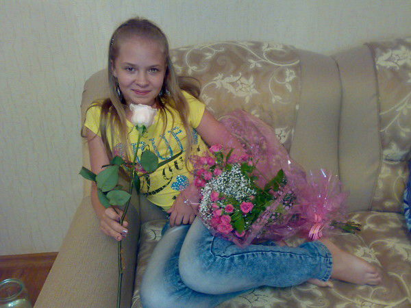 Виктория Хитрикова