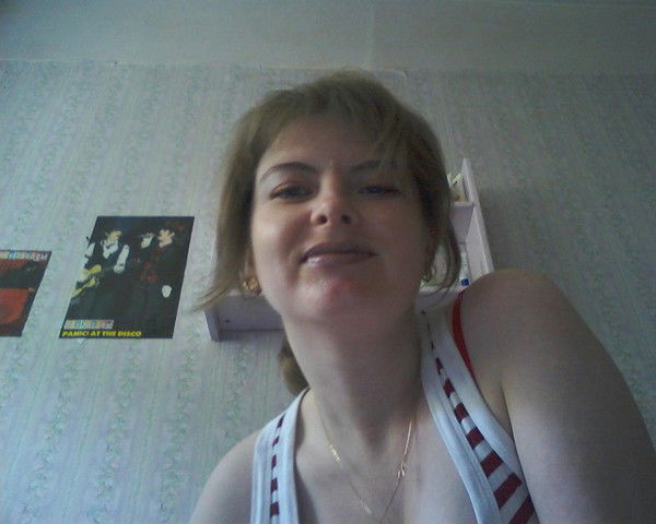 Надежда Калюжная