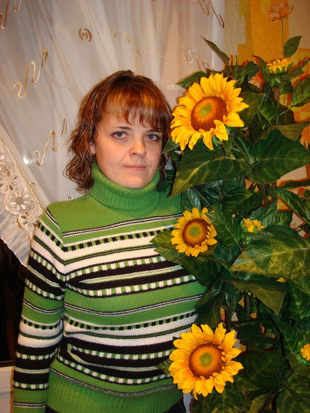 Таня Корчмар