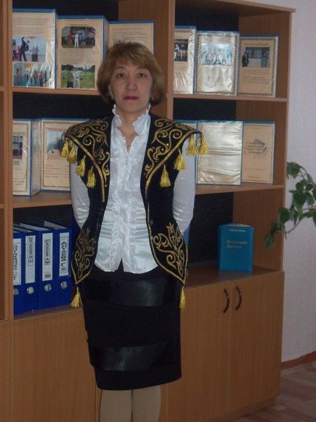 Дина Шакирова