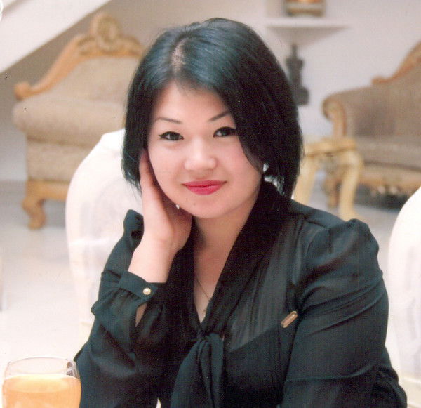 Айзада Кыдыралиева