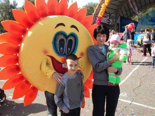 Лариса Беспятых