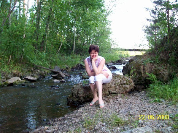 Марина Пушкарева