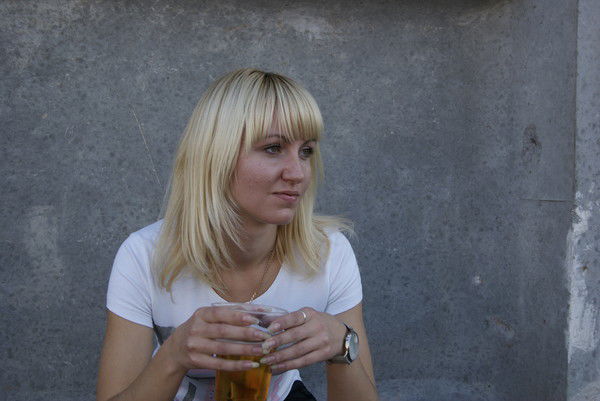 Оля Щербакова