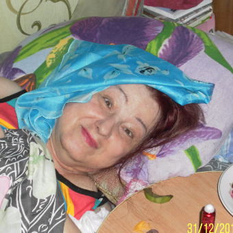 Ольга Червоння