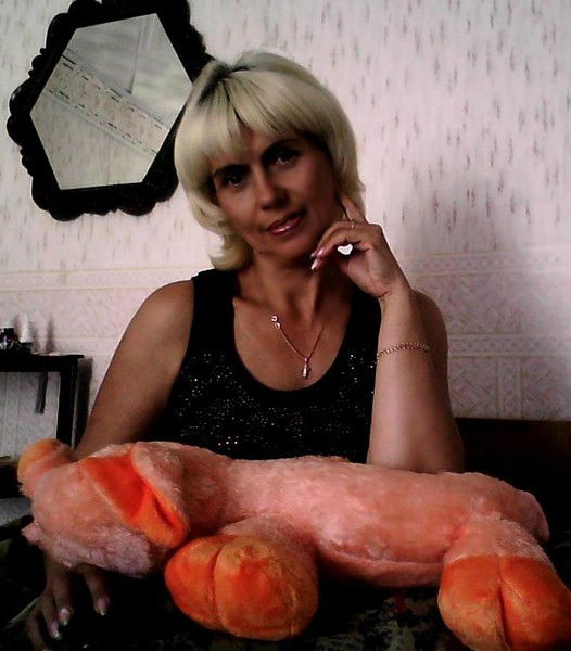 Ольга Оленниква