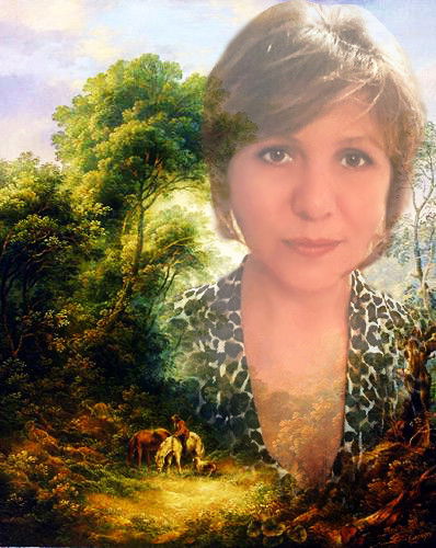 Нина Свиридова