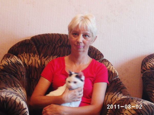 Ольга Масленикова