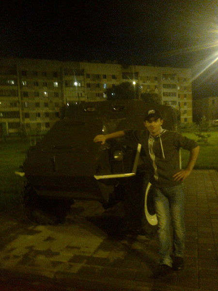 Ровнодушный Парень Из Ада