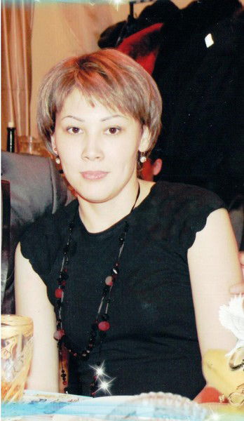 Айнур Ирзалиева (Рахметова)