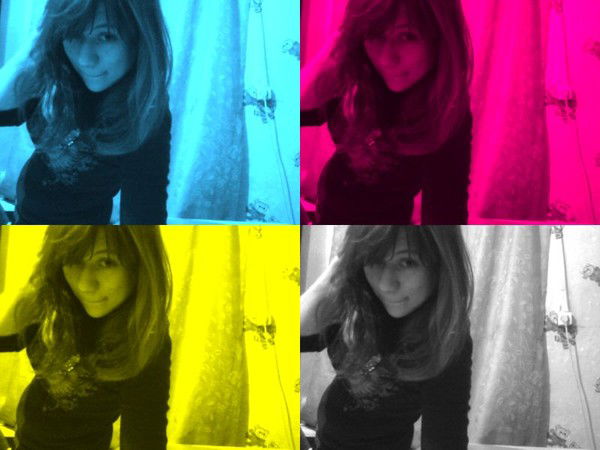 Глухова Светка (Сестра Оксаны)