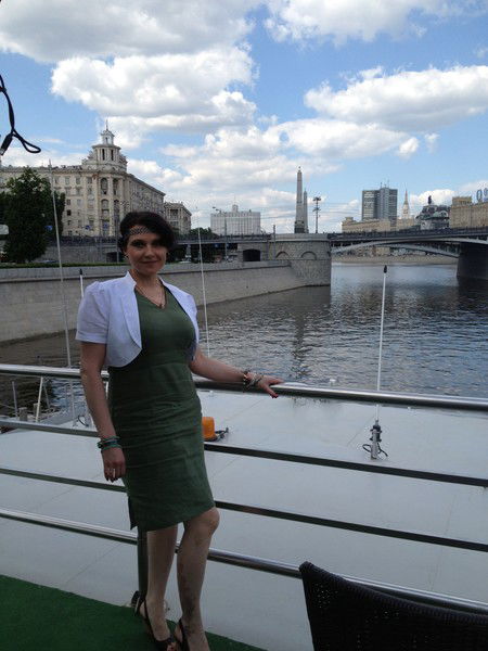 Галина Лёвина