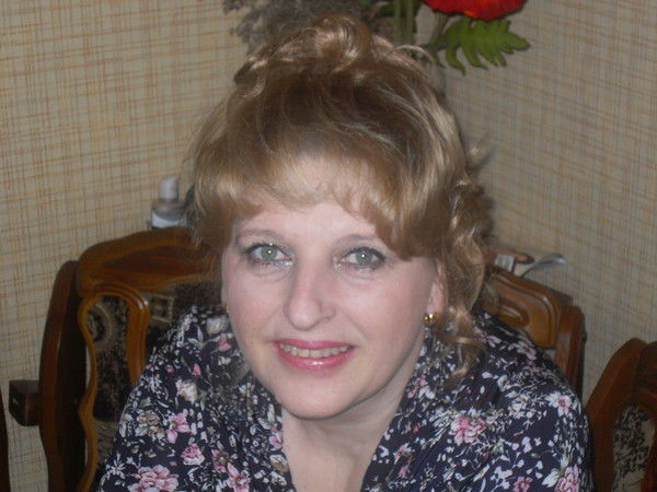 Мария Есикина