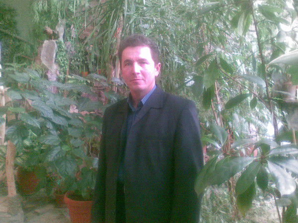 Гафур Мухарямов