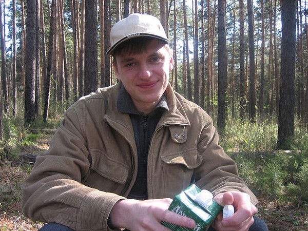 Евгений Шаманов