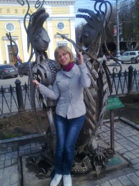 Екатерина Лямина