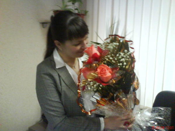 Ольга Степнова