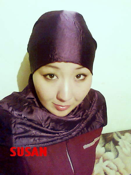 Сусан Рыскулова