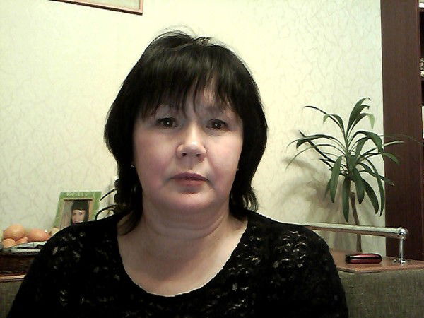 Галина Касимова