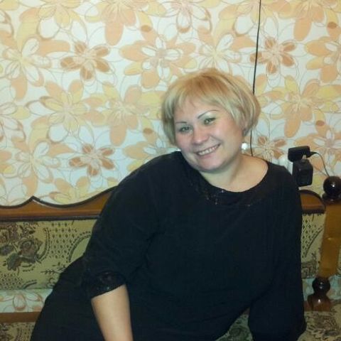 Жанна Сафиулина