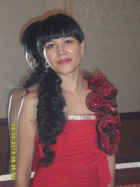 Марина Сушкова