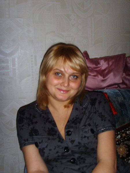 Олеся Салыга