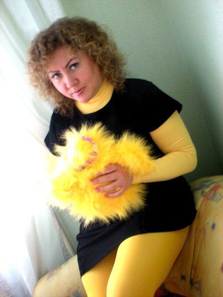 Юлия Швенгель