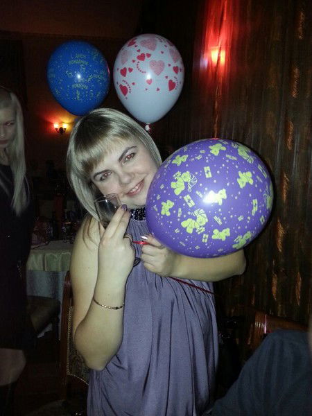 Настя Завалова