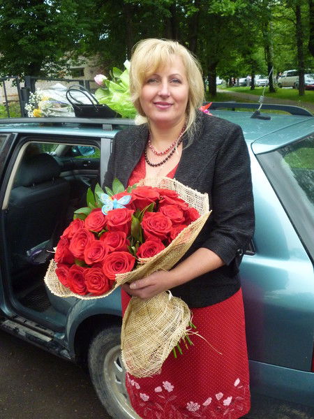 Любовь Орлова