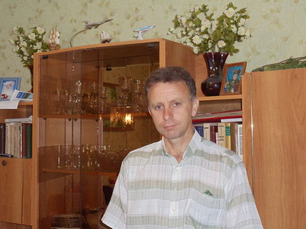 Алексей Гулевский