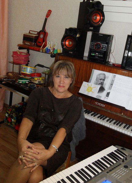 Надежда Сироткина