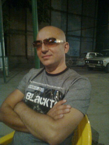 Алексей Захаров